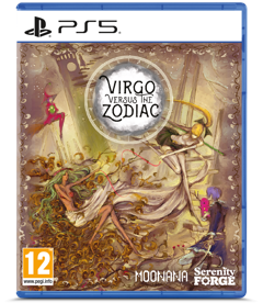 Virgo Verus The Zodiac