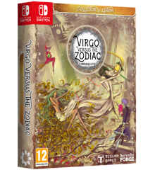 Virgo Verus The Zodiac (Collector's Edition)