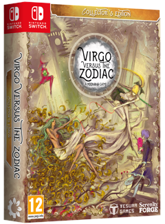 Virgo Verus The Zodiac (Collector's Edition)