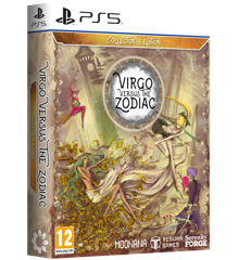 Virgo Verus The Zodiac (Collector's Edition)