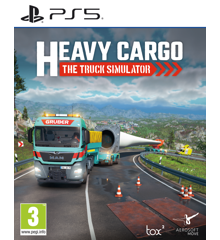 Heavy Cargo - The Truck Simulator