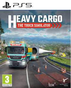 Heavy Cargo - The Truck Simulator