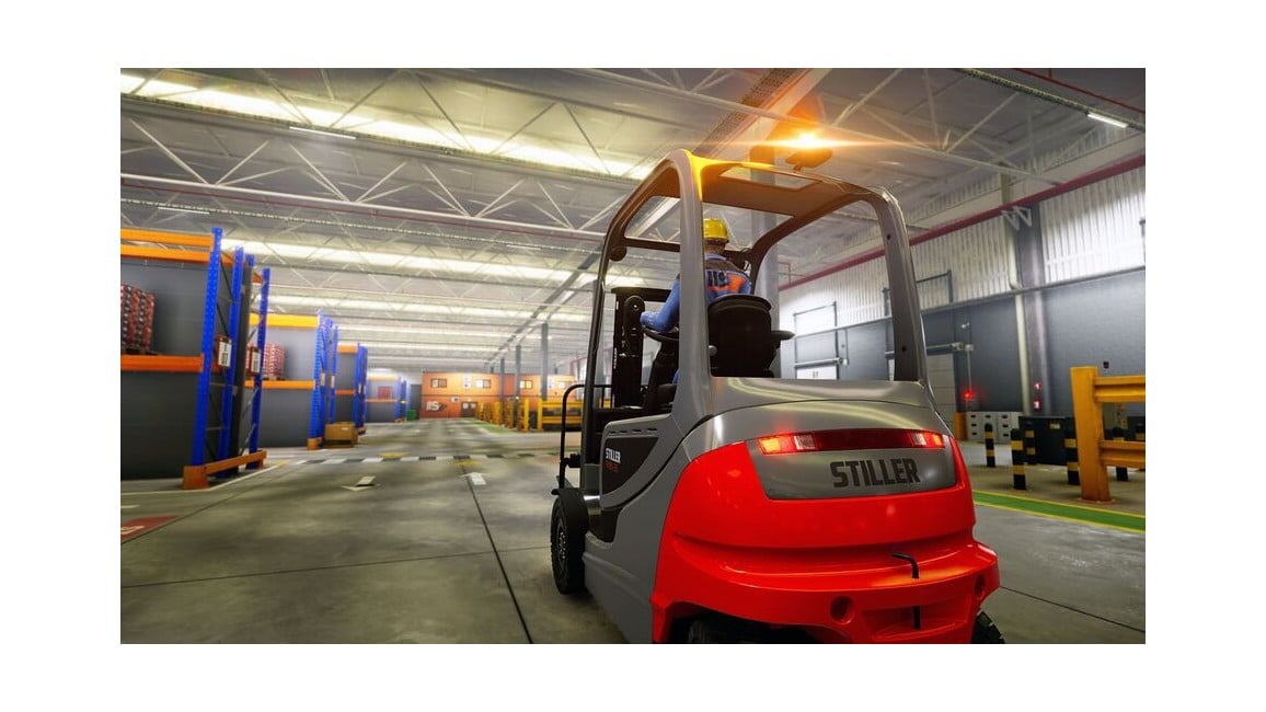 Forklift Simulator