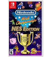Nintendo World Championships: NES Edition (Import)