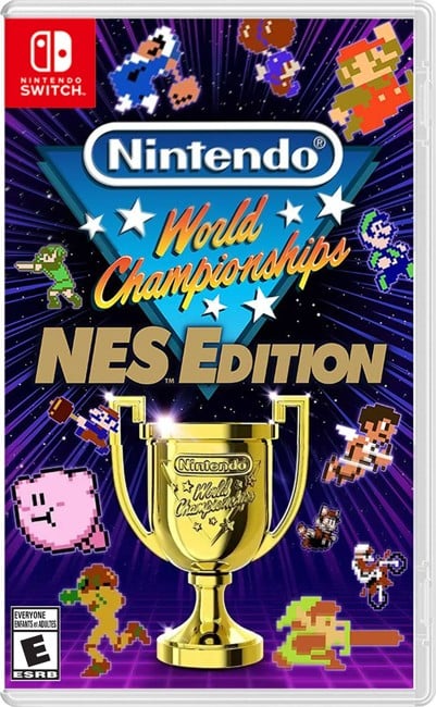 Nintendo World Championships: NES Edition (Import)