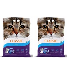 Intersand - 2 x Catlitter Extreme Classic Odour Neutral 14kg