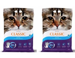 Intersand - 2 x Catlitter Extreme Classic Odour Neutral 14kg