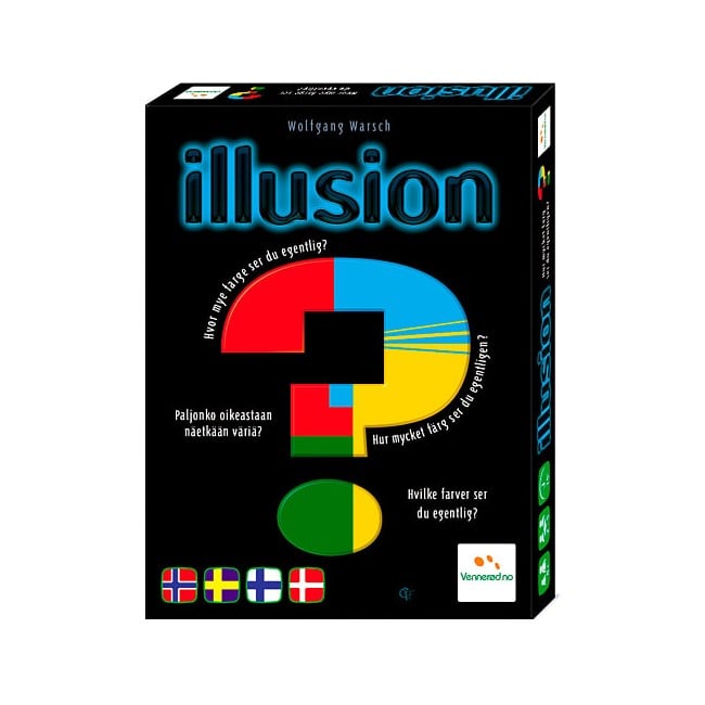 Illusion DK/SE/NO/FI (10101)