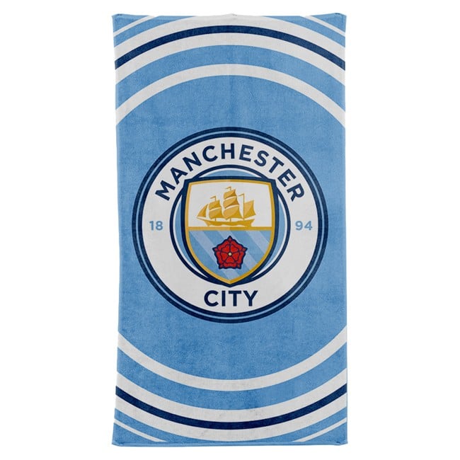 Bath towel - Manchester City (85654)