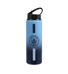 Aluminium Fade Water Bottle - Manchester City (85684)