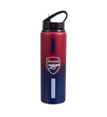 Aluminium Fade Water Bottle - Arsenal (85685)