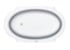 Asalvo - Curviflex 85 cm bathtub - Grey (AV-18434) thumbnail-2