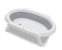 Asalvo - Curviflex 85 cm bathtub - Grey (AV-18434) thumbnail-5