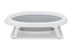 Asalvo - Curviflex 85 cm bathtub - Grey (AV-18434)