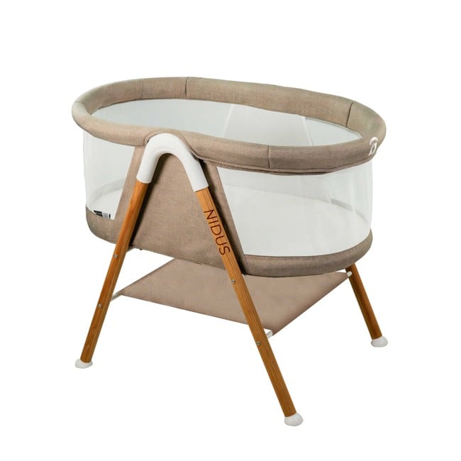 Asalvo - Mini Cot Nidus - Beige (AV-22325)