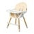 Asalvo - High Chair 2 In 1 - Bocuse (AV-21700) thumbnail-1