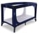 Asalvo - Travel Cot Essential - Navy (AV-12760) thumbnail-1