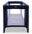 Asalvo - Travel Cot Essential - Navy (AV-12760) thumbnail-3