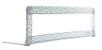 Asalvo - Bed Guard 150 cm - Grey Stars (AV-18335) thumbnail-3