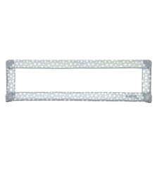 Asalvo - Bed Guard 150 cm - Grey Stars (AV-18335)