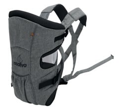 Asalvo - Carrying Sling - Grey Melange (AV-17277)