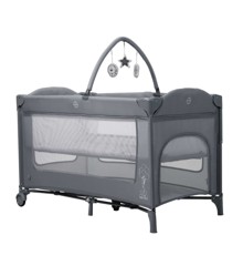 Asalvo - Travel Cot together/Bedside Crib (AV-21359)