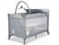 Asalvo - Travel cot complete Rabbit -  Grey (AV-19714) thumbnail-1