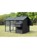 Nordic paws - Chicken coop  287 x195,7 x184,9cm thumbnail-1