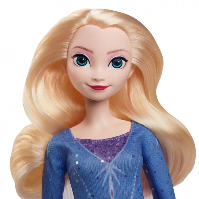 Mattel - Frozen - Ice Skating Elsa Doll (JBG53)