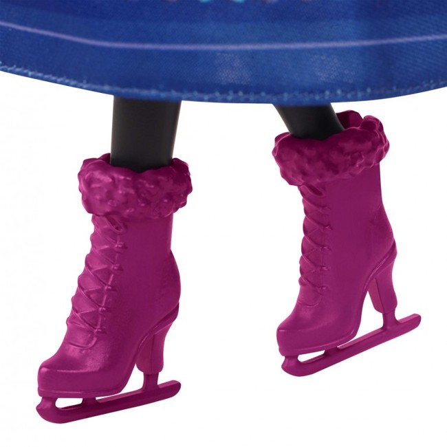Mattel - Frozen - Ice Skating Anna (JBG54)
