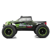 BLACKZON - Smyter MT Turbo 1/12 4WD 3S Brushless - Green (540230)