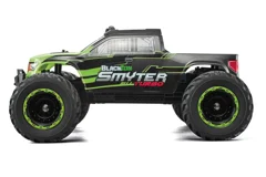 BLACKZON - Smyter MT Turbo 1/12 4WD 3S Brushless - Green (540230)