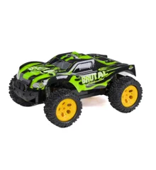 TEC-TOY - Sneak Brutal R/C 1:12 2,4GHz 7,4V 500mAh - Green  (471262)