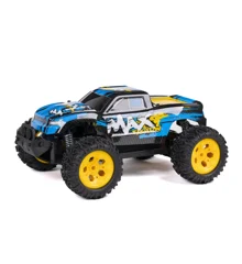 TEC-TOY - Sneak Max R/C 1:12 2,4GHz 7,4V 500mAh - Blå