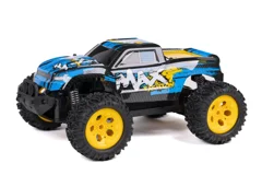 TEC-TOY - Sneak Max R/C 1:12 2,4GHz 7,4V 500mAh - Blå