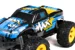 TEC-TOY - Sneak Max R/C 1:12 2,4GHz 7,4V 500mAh - Blå thumbnail-2