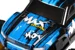 TEC-TOY - Sneak Max R/C 1:12 2,4GHz 7,4V 500mAh - Blå thumbnail-8