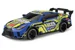 TEC-TOY - Racer R/C 1:18 2,4GHz w/light & Try Me - blue/yellow (471267) thumbnail-1