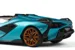 TEC-TOY - Lamborghini Sian R/C 1:16 2,4GHz - Turkis thumbnail-2