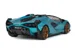 TEC-TOY - Lamborghini Sian R/C 1:16 2,4GHz - Turkis thumbnail-5