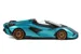 TEC-TOY - Lamborghini Sian R/C 1:16 2,4GHz - turquoise (471306) thumbnail-6