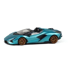 TEC-TOY - Lamborghini Sian R/C 1:16 2,4GHz - turquoise (471306)