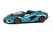 TEC-TOY - Lamborghini Sian R/C 1:16 2,4GHz - turquoise (471306) thumbnail-1