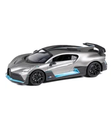 TEC-TOY - Bugatti Divo R/C 1:16, 2,4GHz - dark grey (471317)