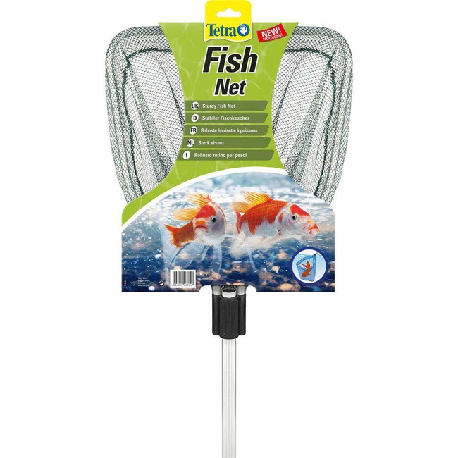 Tetra - Fish net for ponds 135-200cm