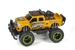 TEC-TOY - Raptor R/C 1:12, 2,4GHz 7,4V Li-Ion - Gul thumbnail-1