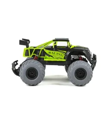 TEC-TOY - Hot Racing R/C 1:14, 2,4GHz 3,7V Li-Ion - green (471407)