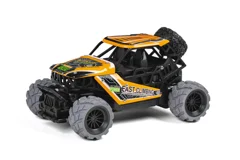 TEC-TOY - King Climber R/C 1:18 2,4G 3,7V Li-ion - orange (471415)