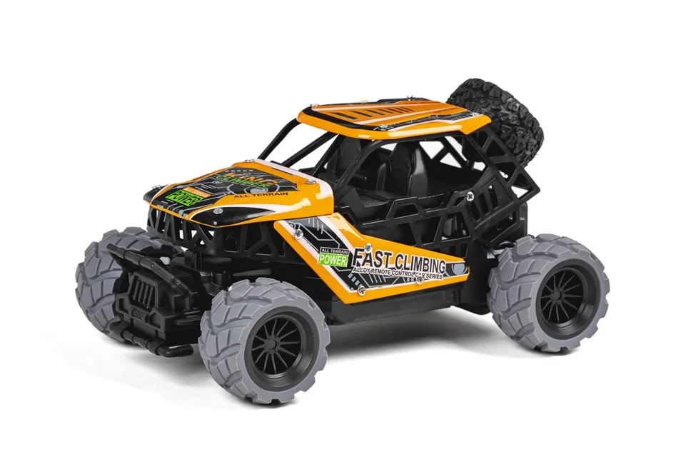 TEC-TOY - King Climber R/C 1:18 2,4G 3,7V Li-ion - orange