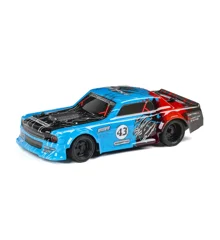 TEC-TOY - Beast Racing R/C 1:24 2,4GHz - blue (471422)